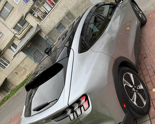 Серый Форд Mustang Mach-E, объемом двигателя 0 л и пробегом 46 тыс. км за 22500 $, фото 13 на Automoto.ua