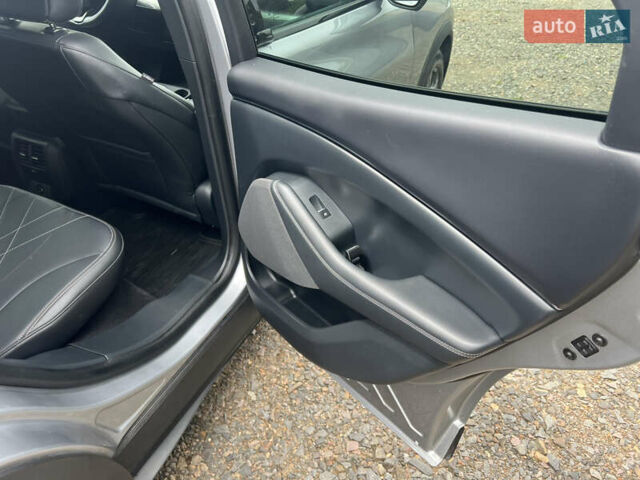 Форд Mustang Mach-E 2021 в Луцке на Automoto.ua Серый Форд Mustang Mach-E, объемом двигателя 0 л и пробегом 36 тыс. км за 22200 $, фото 20 на Automoto.ua