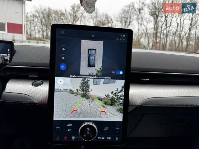 Серый Форд Mustang Mach-E, объемом двигателя 0 л и пробегом 60 тыс. км за 20800 $, фото 16 на Automoto.ua