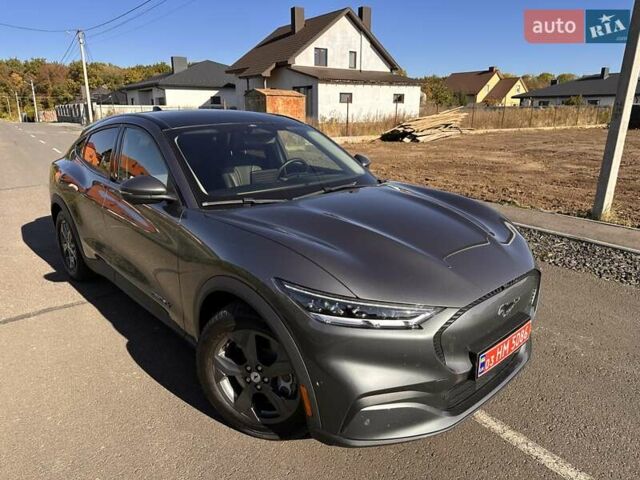 Форд Mustang Mach-E 2021 в Луцке на Automoto.ua Серый Форд Mustang Mach-E, объемом двигателя 0 л и пробегом 96 тыс. км за 29500 $, фото 2 на Automoto.ua