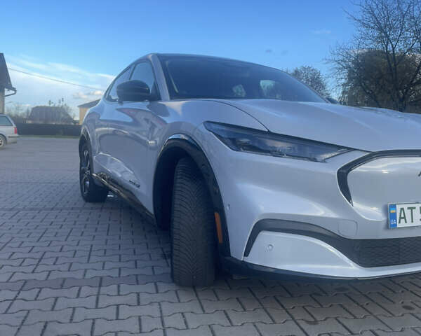 Форд Mustang Mach-E 2021 у Коломые на Automoto.ua Сірий Форд Mustang Mach-E, об'ємом двигуна 0 л та пробігом 67 тис. км за 26000 $, фото 3 на Automoto.ua