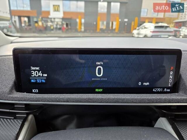 Сірий Форд Mustang Mach-E, об'ємом двигуна 0 л та пробігом 43 тис. км за 25000 $, фото 10 на Automoto.ua