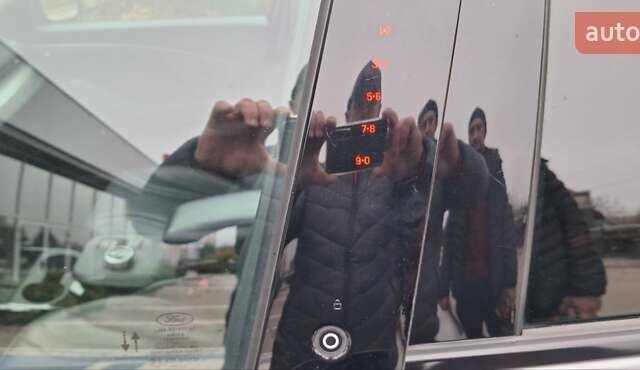 Серый Форд Mustang Mach-E, объемом двигателя 0 л и пробегом 136 тыс. км за 21800 $, фото 17 на Automoto.ua