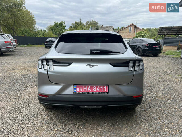 Форд Mustang Mach-E 2021 в Луцке на Automoto.ua Серый Форд Mustang Mach-E, объемом двигателя 0 л и пробегом 36 тыс. км за 22200 $, фото 5 на Automoto.ua