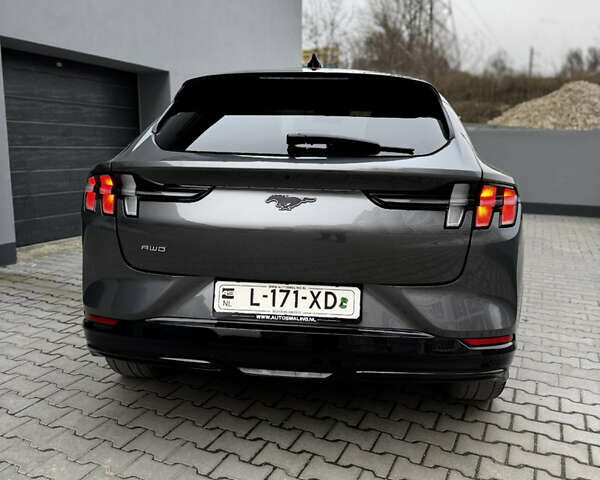 Сірий Форд Mustang Mach-E, об'ємом двигуна 0 л та пробігом 158 тис. км за 27772 $, фото 21 на Automoto.ua