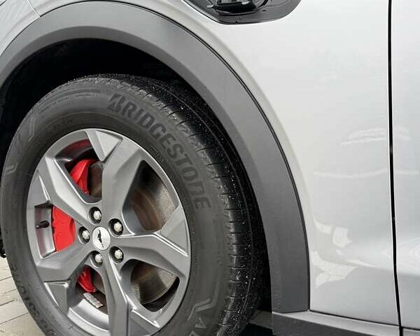 Сірий Форд Mustang Mach-E, об'ємом двигуна 0 л та пробігом 181 тис. км за 22600 $, фото 23 на Automoto.ua