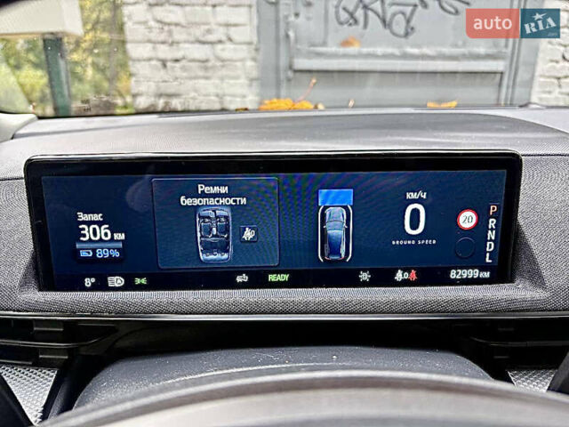 Форд Mustang Mach-E 2021 в Киеве на Automoto.ua Серый Форд Mustang Mach-E, объемом двигателя 0 л и пробегом 83 тыс. км за 22950 $, фото 53 на Automoto.ua