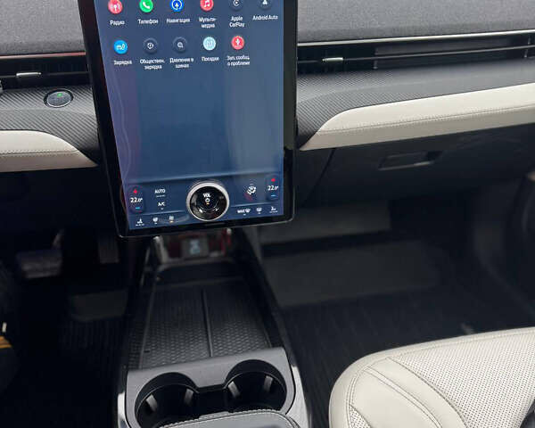 Серый Форд Mustang Mach-E, объемом двигателя 0 л и пробегом 73 тыс. км за 25000 $, фото 15 на Automoto.ua