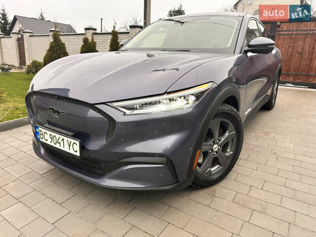 Сірий Форд Mustang Mach-E, об'ємом двигуна 0 л та пробігом 90 тис. км за 22500 $, фото 3 на Automoto.ua