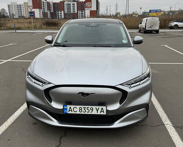 Серый Форд Mustang Mach-E, объемом двигателя 0 л и пробегом 48 тыс. км за 21800 $, фото 10 на Automoto.ua