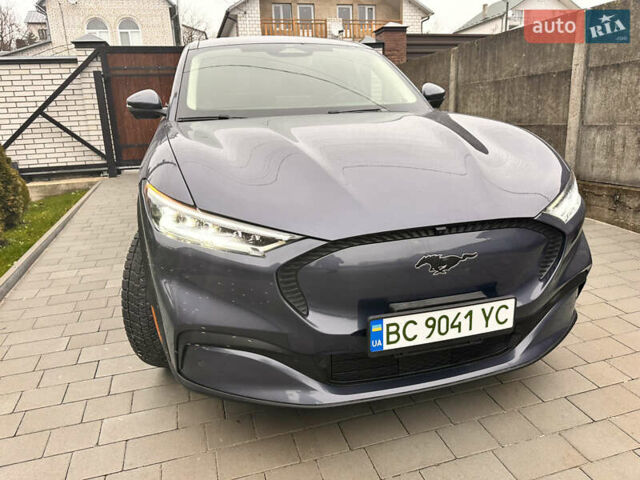 Сірий Форд Mustang Mach-E, об'ємом двигуна 0 л та пробігом 90 тис. км за 22500 $, фото 6 на Automoto.ua