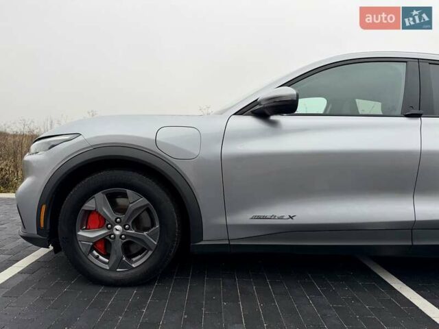 Сірий Форд Mustang Mach-E, об'ємом двигуна 0 л та пробігом 181 тис. км за 22600 $, фото 19 на Automoto.ua