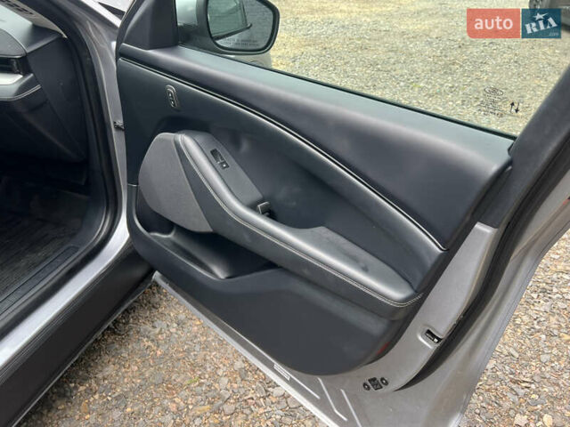 Форд Mustang Mach-E 2021 в Луцке на Automoto.ua Серый Форд Mustang Mach-E, объемом двигателя 0 л и пробегом 36 тыс. км за 22200 $, фото 15 на Automoto.ua