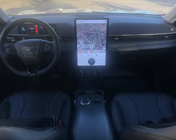 Форд Mustang Mach-E 2021 у Коломые на Automoto.ua Сірий Форд Mustang Mach-E, об'ємом двигуна 0 л та пробігом 67 тис. км за 26000 $, фото 29 на Automoto.ua