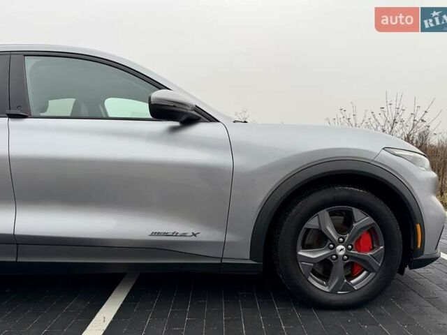 Сірий Форд Mustang Mach-E, об'ємом двигуна 0 л та пробігом 181 тис. км за 22600 $, фото 17 на Automoto.ua