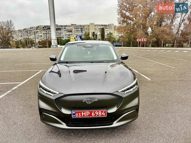 Форд Mustang Mach-E 2021 в Киеве на Automoto.ua Серый Форд Mustang Mach-E, объемом двигателя 0 л и пробегом 83 тыс. км за 22950 $, фото 5 на Automoto.ua