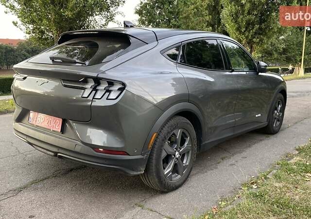 Сірий Форд Mustang Mach-E, об'ємом двигуна 0 л та пробігом 153 тис. км за 31004 $, фото 15 на Automoto.ua