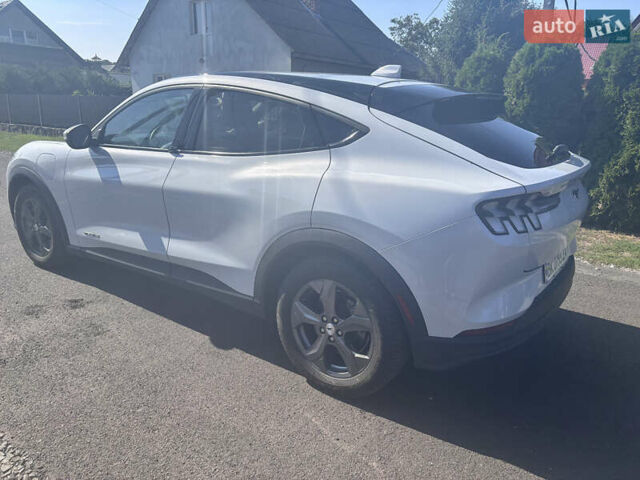 Сірий Форд Mustang Mach-E, об'ємом двигуна 0 л та пробігом 81 тис. км за 22200 $, фото 6 на Automoto.ua