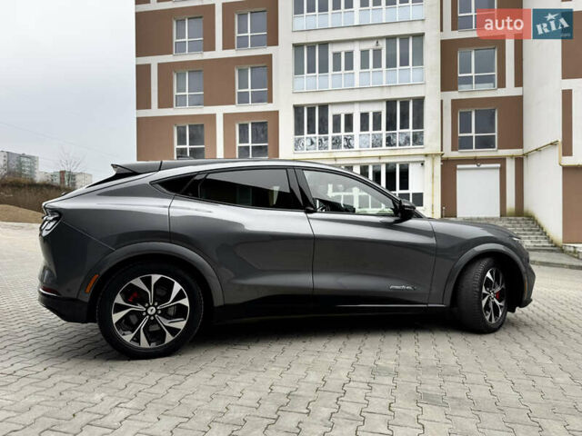 Сірий Форд Mustang Mach-E, об'ємом двигуна 0 л та пробігом 158 тис. км за 27772 $, фото 10 на Automoto.ua
