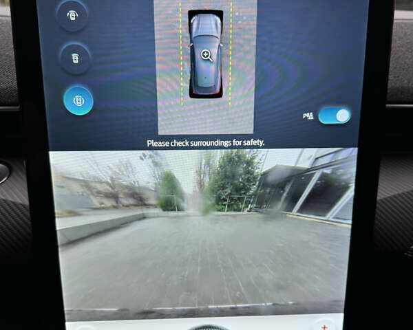 Серый Форд Mustang Mach-E, объемом двигателя 0 л и пробегом 86 тыс. км за 24000 $, фото 12 на Automoto.ua