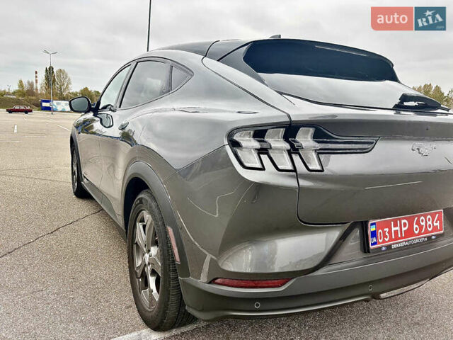Форд Mustang Mach-E 2021 в Киеве на Automoto.ua Серый Форд Mustang Mach-E, объемом двигателя 0 л и пробегом 83 тыс. км за 22950 $, фото 22 на Automoto.ua