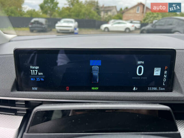 Форд Mustang Mach-E 2021 в Луцке на Automoto.ua Серый Форд Mustang Mach-E, объемом двигателя 0 л и пробегом 36 тыс. км за 22200 $, фото 29 на Automoto.ua