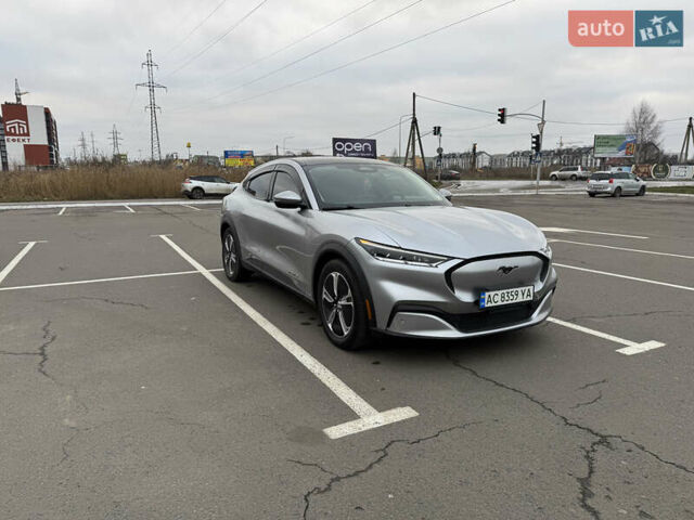 Серый Форд Mustang Mach-E, объемом двигателя 0 л и пробегом 48 тыс. км за 21800 $, фото 9 на Automoto.ua