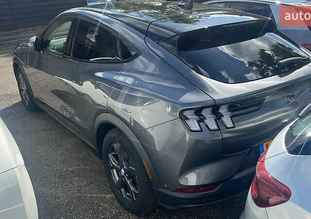 Сірий Форд Mustang Mach-E, об'ємом двигуна 0 л та пробігом 153 тис. км за 31004 $, фото 22 на Automoto.ua