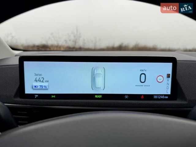 Сірий Форд Mustang Mach-E, об'ємом двигуна 0 л та пробігом 181 тис. км за 22600 $, фото 34 на Automoto.ua