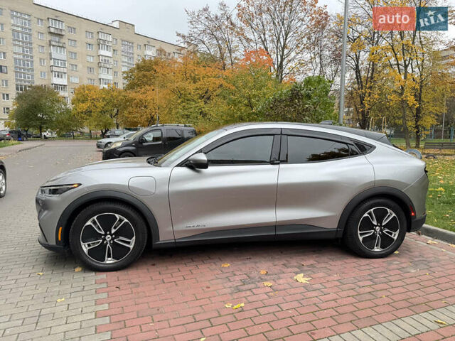 Серый Форд Mustang Mach-E, объемом двигателя 0 л и пробегом 46 тыс. км за 22500 $, фото 4 на Automoto.ua