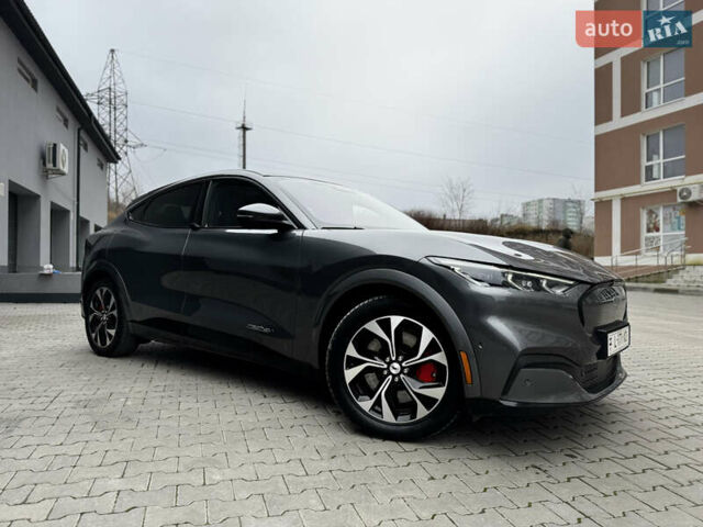 Сірий Форд Mustang Mach-E, об'ємом двигуна 0 л та пробігом 158 тис. км за 27772 $, фото 9 на Automoto.ua