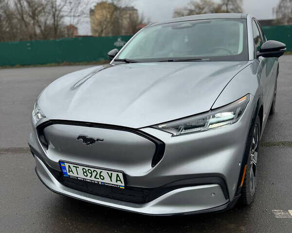 Серый Форд Mustang Mach-E, объемом двигателя 0 л и пробегом 73 тыс. км за 25000 $, фото 16 на Automoto.ua