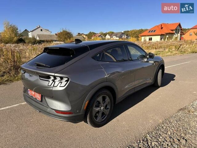 Форд Mustang Mach-E 2021 в Луцке на Automoto.ua Серый Форд Mustang Mach-E, объемом двигателя 0 л и пробегом 96 тыс. км за 29500 $, фото 8 на Automoto.ua