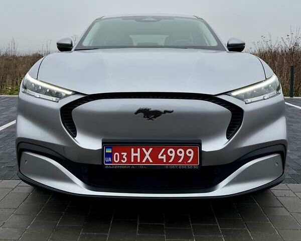 Сірий Форд Mustang Mach-E, об'ємом двигуна 0 л та пробігом 181 тис. км за 22600 $, фото 2 на Automoto.ua
