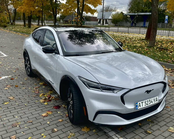 Форд Mustang Mach-E 2021 у Коломые на Automoto.ua Сірий Форд Mustang Mach-E, об'ємом двигуна 0 л та пробігом 67 тис. км за 26000 $, фото 8 на Automoto.ua