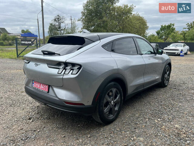 Форд Mustang Mach-E 2021 в Луцке на Automoto.ua Серый Форд Mustang Mach-E, объемом двигателя 0 л и пробегом 36 тыс. км за 22200 $, фото 4 на Automoto.ua