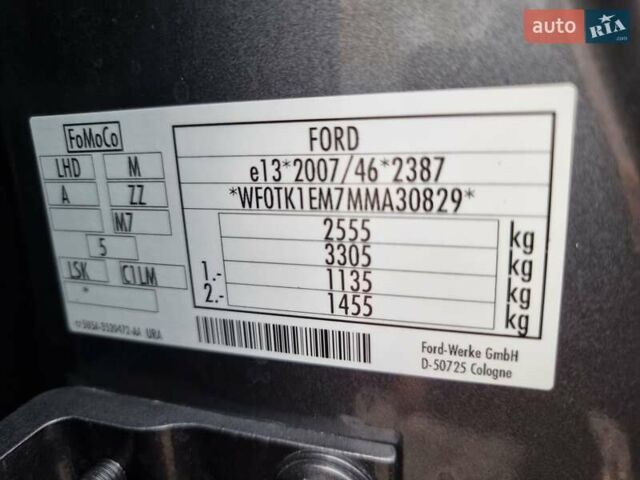 Форд Mustang Mach-E 2021 в Радивилове на Automoto.ua Серый Форд Mustang Mach-E, объемом двигателя 0 л и пробегом 175 тыс. км за 22900 $, фото 50 на Automoto.ua