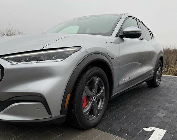 Сірий Форд Mustang Mach-E, об'ємом двигуна 0 л та пробігом 181 тис. км за 22600 $, фото 9 на Automoto.ua