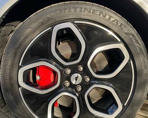 Сірий Форд Mustang Mach-E, об'ємом двигуна 0 л та пробігом 66 тис. км за 27300 $, фото 23 на Automoto.ua