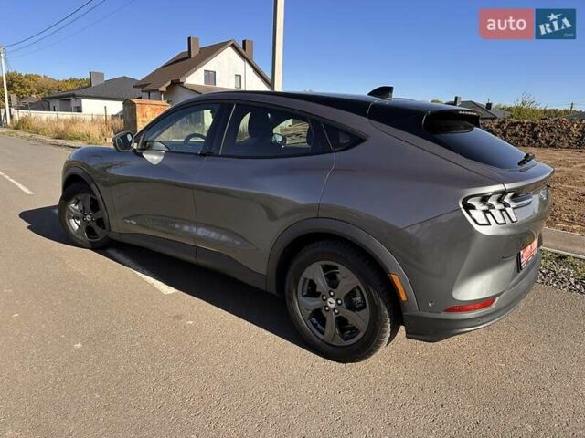 Форд Mustang Mach-E 2021 в Луцке на Automoto.ua Серый Форд Mustang Mach-E, объемом двигателя 0 л и пробегом 96 тыс. км за 29500 $, фото 9 на Automoto.ua
