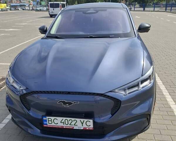 Серый Форд Mustang Mach-E, объемом двигателя 0 л и пробегом 72 тыс. км за 25000 $, фото 3 на Automoto.ua