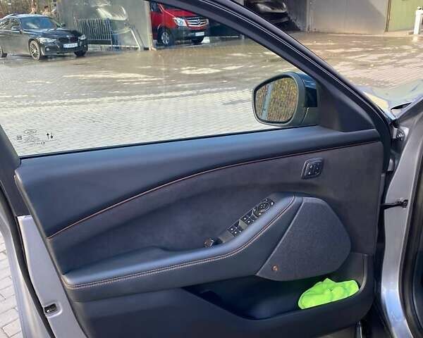 Сірий Форд Mustang Mach-E, об'ємом двигуна 0 л та пробігом 66 тис. км за 27300 $, фото 34 на Automoto.ua
