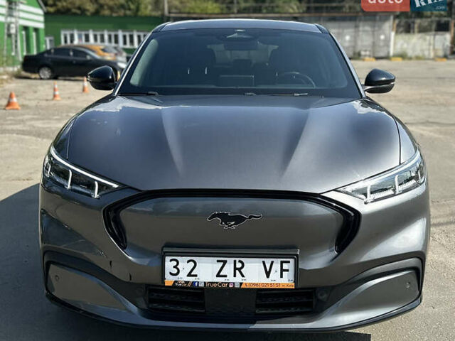 Сірий Форд Mustang Mach-E, об'ємом двигуна 0 л та пробігом 70 тис. км за 26500 $, фото 1 на Automoto.ua