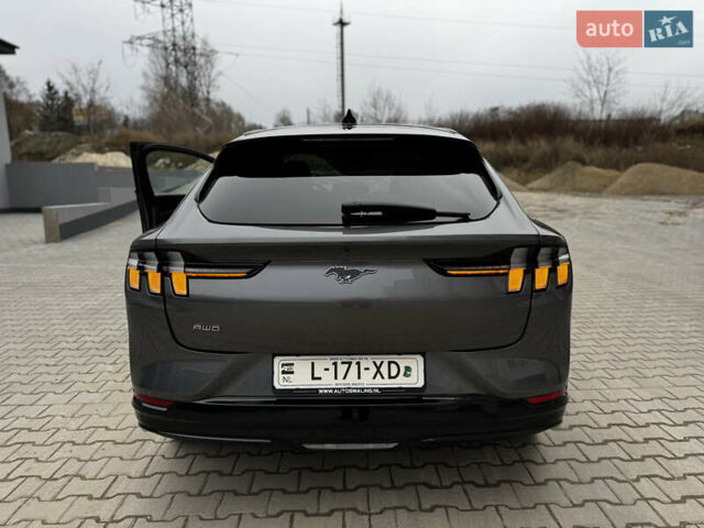 Сірий Форд Mustang Mach-E, об'ємом двигуна 0 л та пробігом 158 тис. км за 27772 $, фото 20 на Automoto.ua