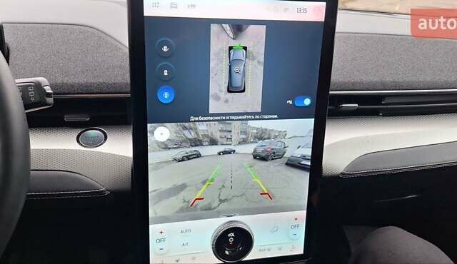 Серый Форд Mustang Mach-E, объемом двигателя 0 л и пробегом 136 тыс. км за 21800 $, фото 34 на Automoto.ua