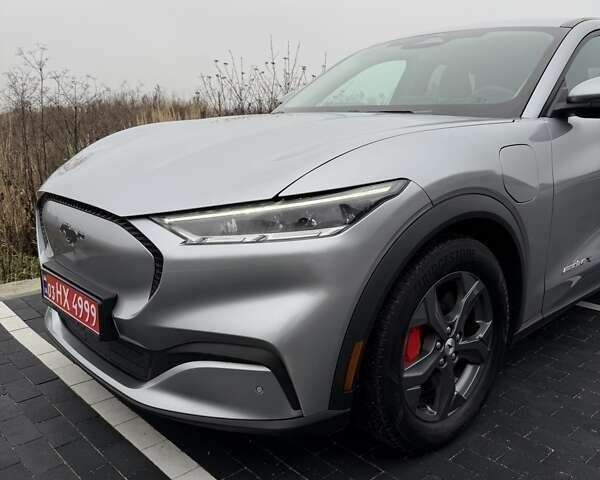 Сірий Форд Mustang Mach-E, об'ємом двигуна 0 л та пробігом 181 тис. км за 22600 $, фото 14 на Automoto.ua