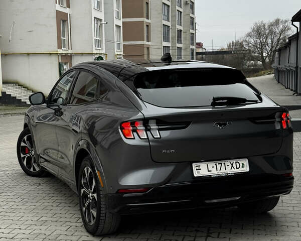 Сірий Форд Mustang Mach-E, об'ємом двигуна 0 л та пробігом 158 тис. км за 27772 $, фото 15 на Automoto.ua