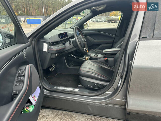 Сірий Форд Mustang Mach-E, об'ємом двигуна 0 л та пробігом 76 тис. км за 25500 $, фото 24 на Automoto.ua