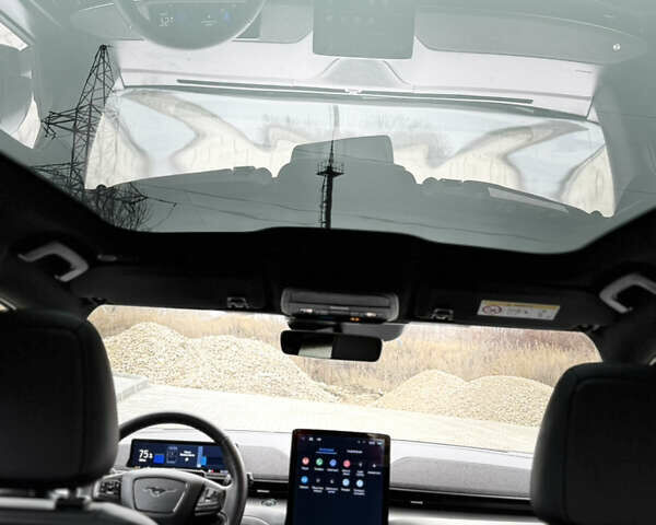 Сірий Форд Mustang Mach-E, об'ємом двигуна 0 л та пробігом 158 тис. км за 27772 $, фото 30 на Automoto.ua