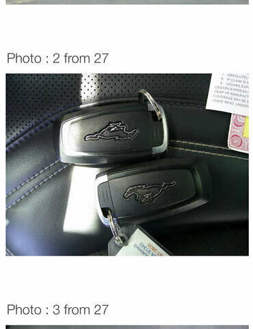 Форд Mustang Mach-E 2021 у Коломые на Automoto.ua Сірий Форд Mustang Mach-E, об'ємом двигуна 0 л та пробігом 67 тис. км за 26000 $, фото 33 на Automoto.ua